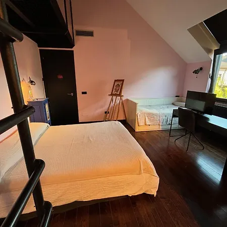 Holiday home Estupenda Casa Compartida De Arquitecto! *