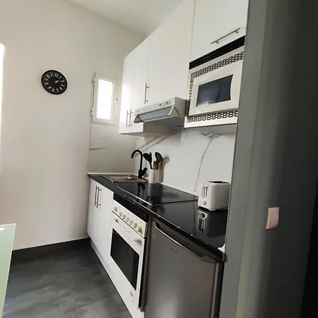 Apartment La Paz *