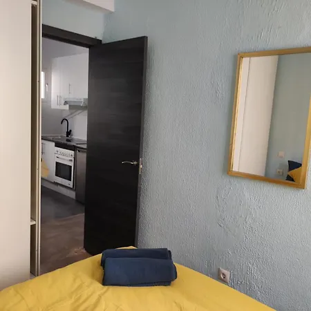 Apartment La Paz Madrid