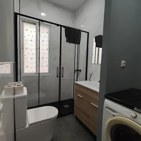 Apartment La Paz Madrid