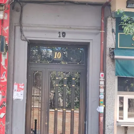 La Paz Apartment Madrid