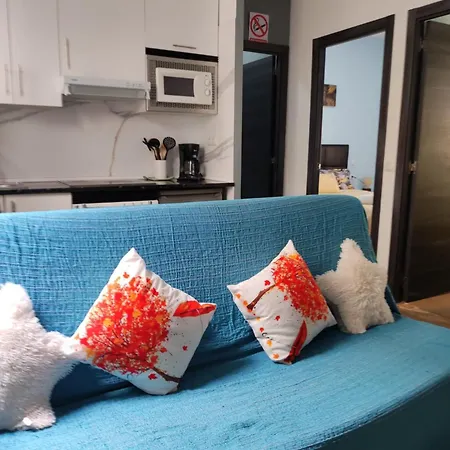 La Paz Apartment Madrid
