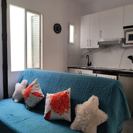 Apartment La Paz Madrid