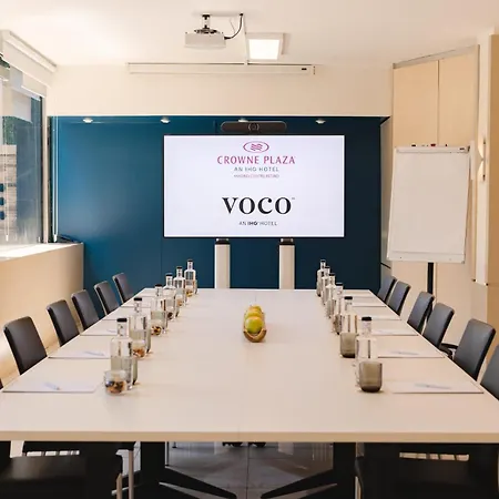 Hotel Voco Retiro By Ihg