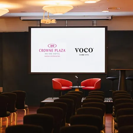 Hotel Voco Retiro By Ihg 4*