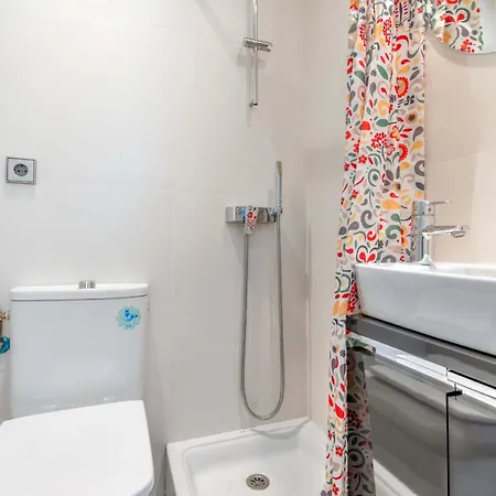 Gran Via Place En Apartment Madrid