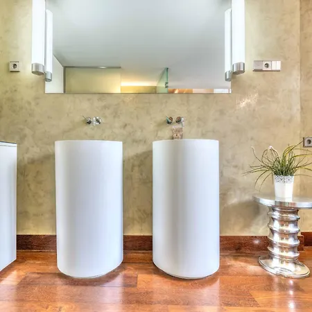 Gran Via Place En Apartment Madrid