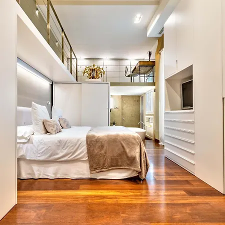 Gran Via Place En Apartment *