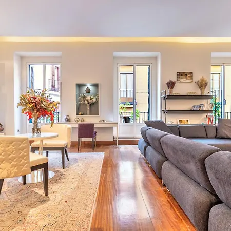 Apartment Gran Via Place En Madrid