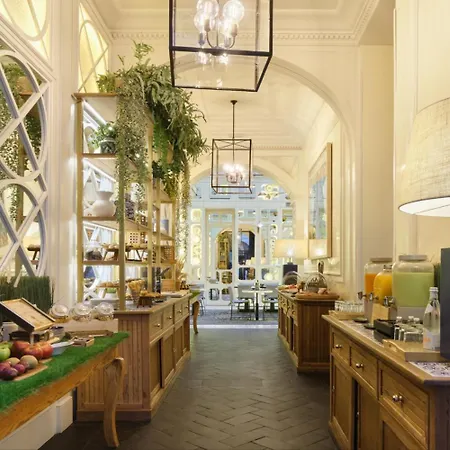 Hotel Only Boutique Madryt
