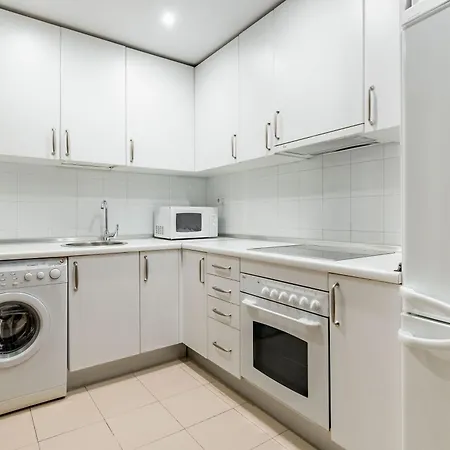 Apartmán Plaza Mayor Ii - De 2 *