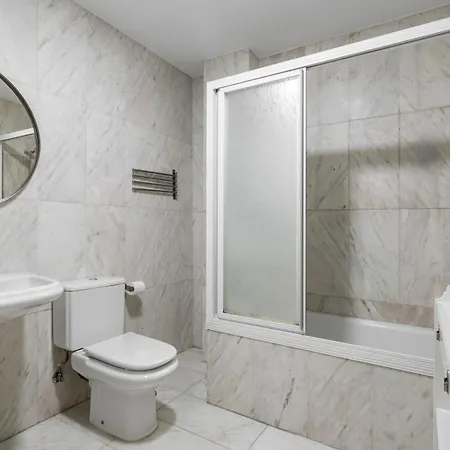 Plaza Mayor Ii - De 2 Apartmán Madrid