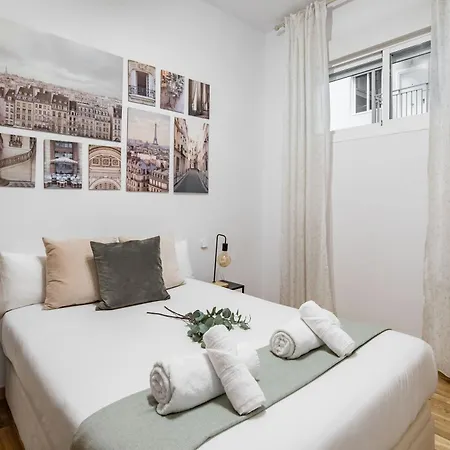 Plaza Mayor Ii - De 2 Apartmán