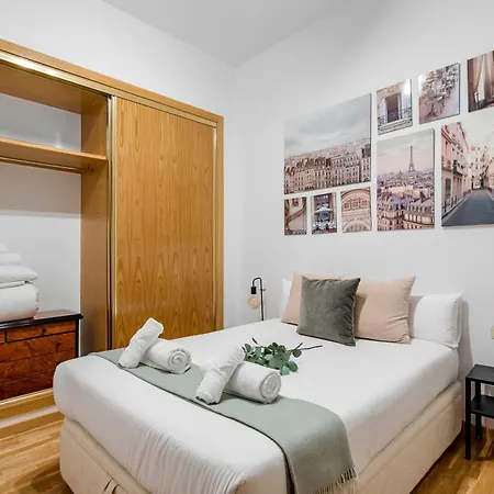 Apartmán Plaza Mayor Ii - De 2