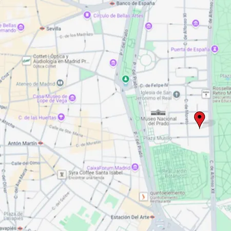 Vive El Retiro 7 Desde Alberto Bosch 14 E1 Appartement