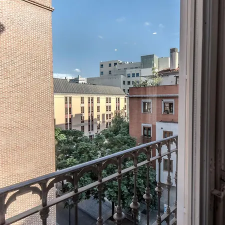 Itc Infantas By Soho Boutique 4* Madrid