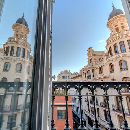 Itc Infantas By Soho Boutique Hotel Madrid