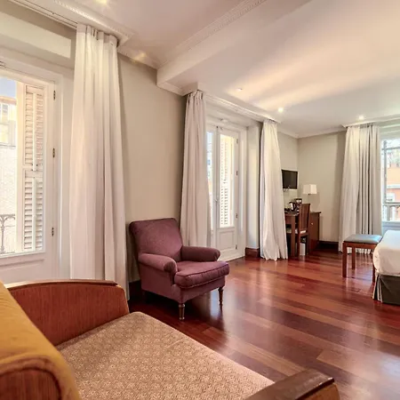 Hotel Itc Infantas By Soho Boutique Madrid