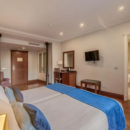 Itc Infantas By Soho Boutique 4* Madrid