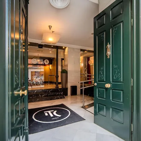 Itc Infantas By Soho Boutique 4* Madrid