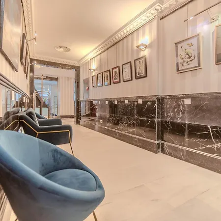 Itc Infantas By Soho Boutique Hotel