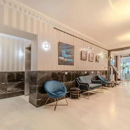 Itc Infantas By Soho Boutique Hotel Madrid