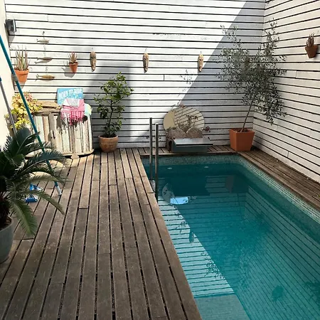 Holiday home Estupenda Casa Compartida De Arquitecto! Madrid