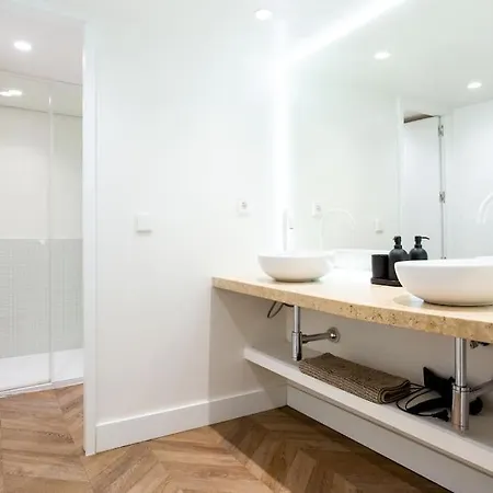 #4 Style Apt In City Center * Madrid