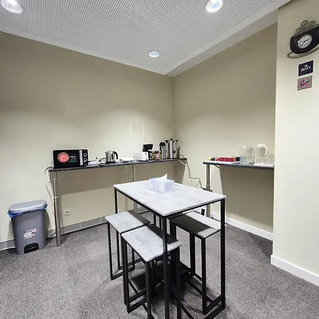 Hostel Lai Madrid