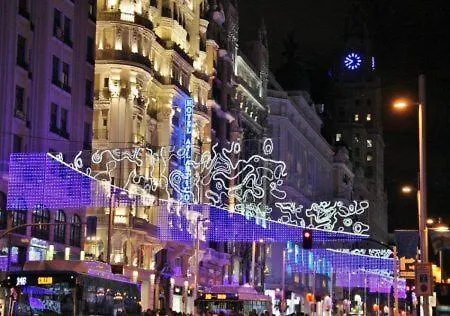 Apartment Homy Gran Via *