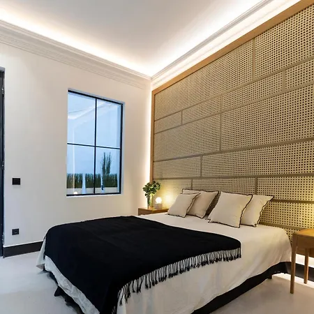 Διαμέρισμα Luxury Almagro 2bd-3bth By Madrid4you *