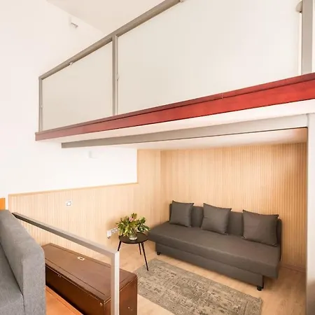 Modern Loft In Rio - Style And Comfort - Manzanares Apartament *