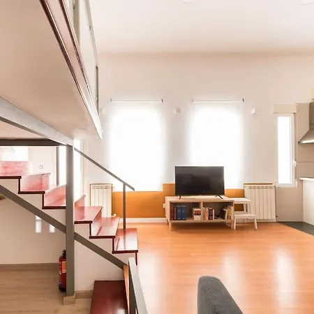 Modern Loft In Rio - Style And Comfort - Manzanares