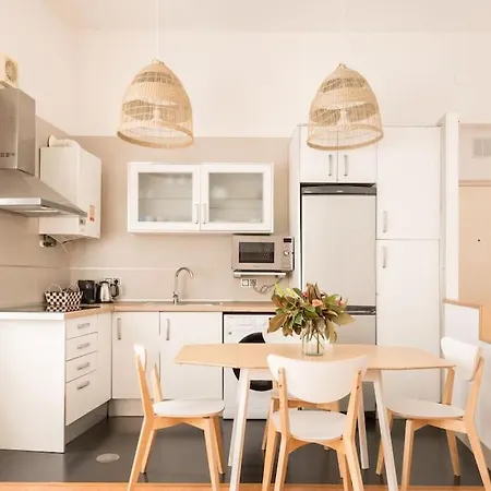 Apartament Modern Loft In Rio - Style And Comfort - Manzanares *