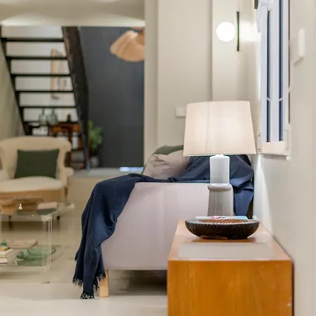 Quevedo Loft Terrace Colection Iii Lejlighed Madrid