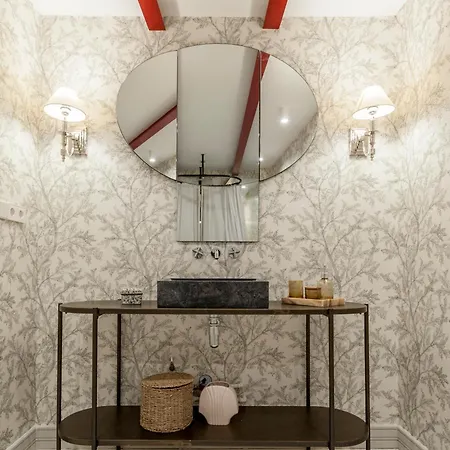 Lejlighed Quevedo Loft Terrace Colection Iii *