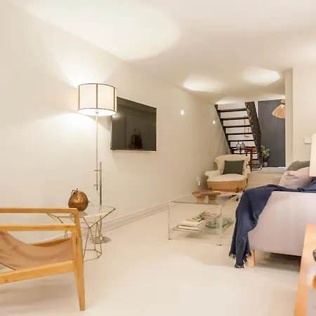 Quevedo Loft Terrace Colection Iii Lejlighed *