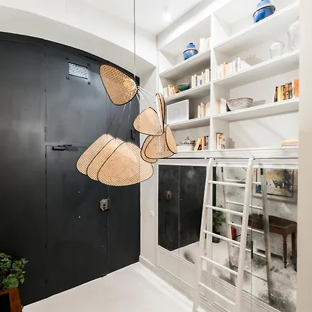 Quevedo Loft Terrace Colection Iii Lejlighed Madrid