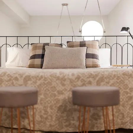 Quevedo Loft Terrace Colection Iii * Madrid