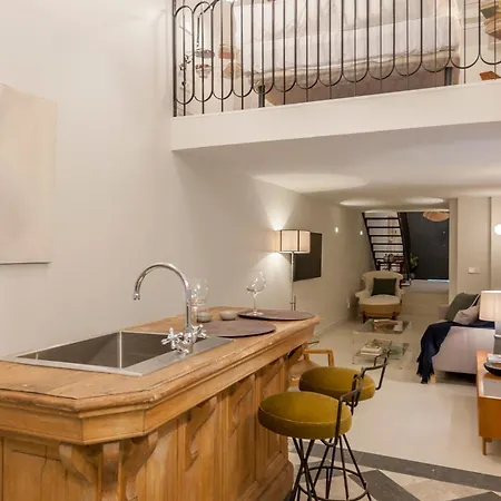Quevedo Loft Terrace Colection Iii Lejlighed Madrid