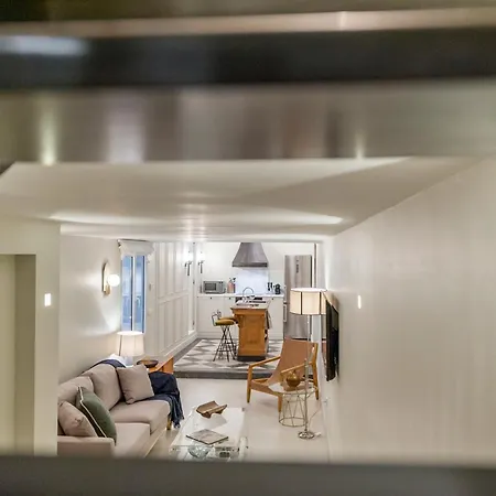 Lejlighed Quevedo Loft Terrace Colection Iii Madrid