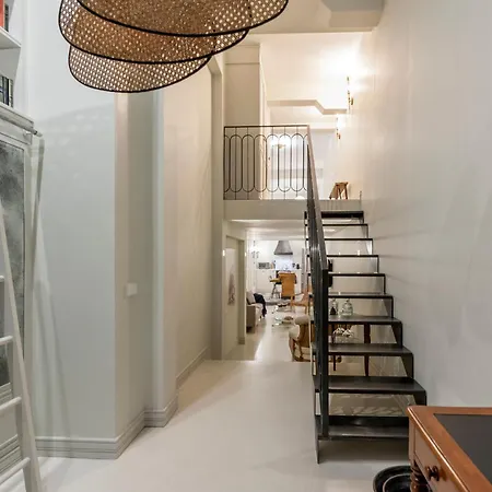 Lejlighed Quevedo Loft Terrace Colection Iii Madrid