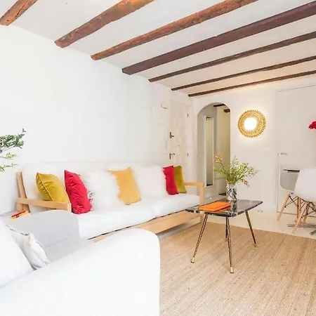 Cozy Cueca Cibeles Pta De Sol Gran Via Apartment *
