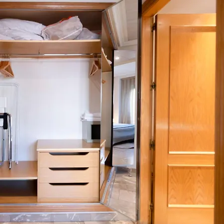 Turisticos G3 Galeon Apart Otel