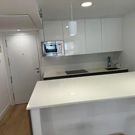 Grand Meriam Apto Benito Appartement