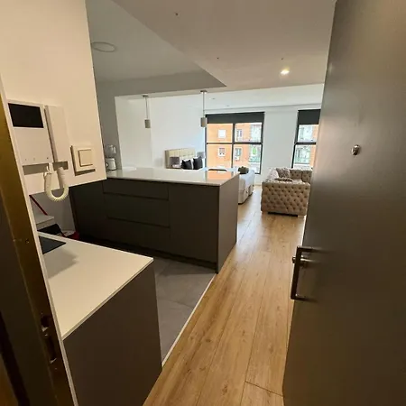 Grand Meriam Apto Benito Appartement *