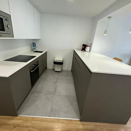 Appartement Grand Meriam Apto Benito Madrid