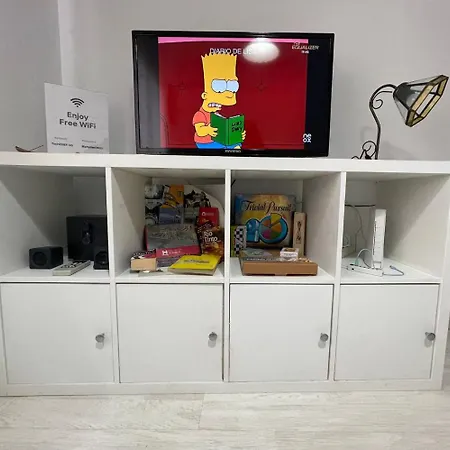 Piso Con Vistas Y Mucho Encanto Apartamento