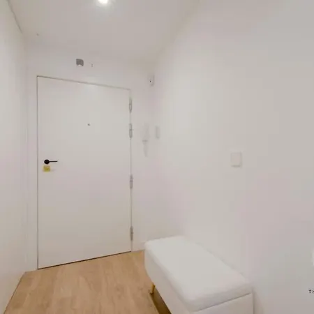 Elegancia Y Confort En El Paseo De La Castellana Apartmán
