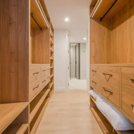 Elegancia Y Confort En El Paseo De La Castellana Apartmán